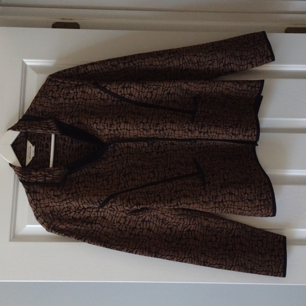 Exclusively Misook jacket